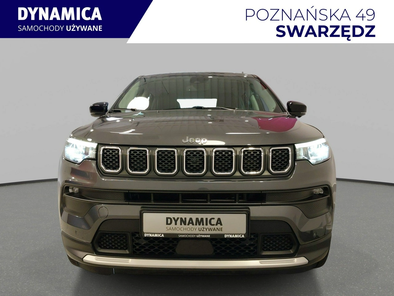 Jeep Compass - Zdjęcie 1