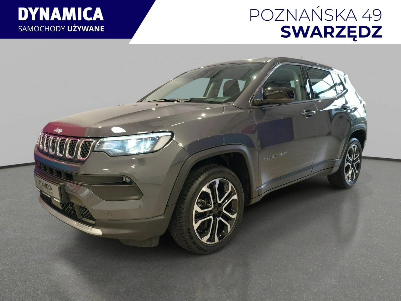 Jeep Compass - Zdjęcie 2