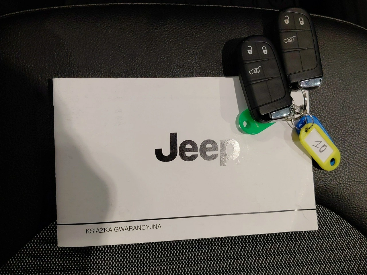 Jeep Compass - Zdjęcie 38