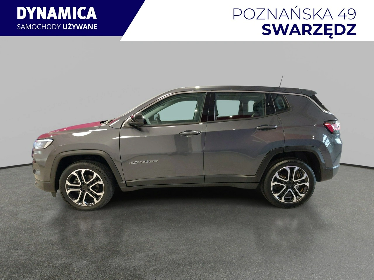 Jeep Compass - Zdjęcie 3