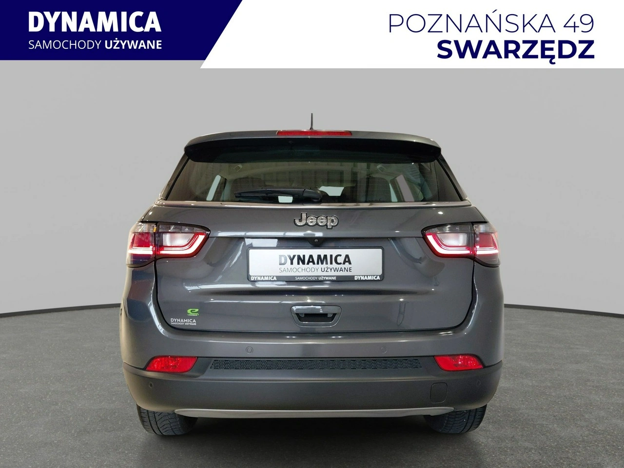 Jeep Compass - Zdjęcie 5