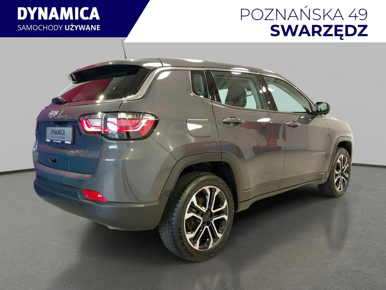 Jeep Compass - Zdjęcie 6