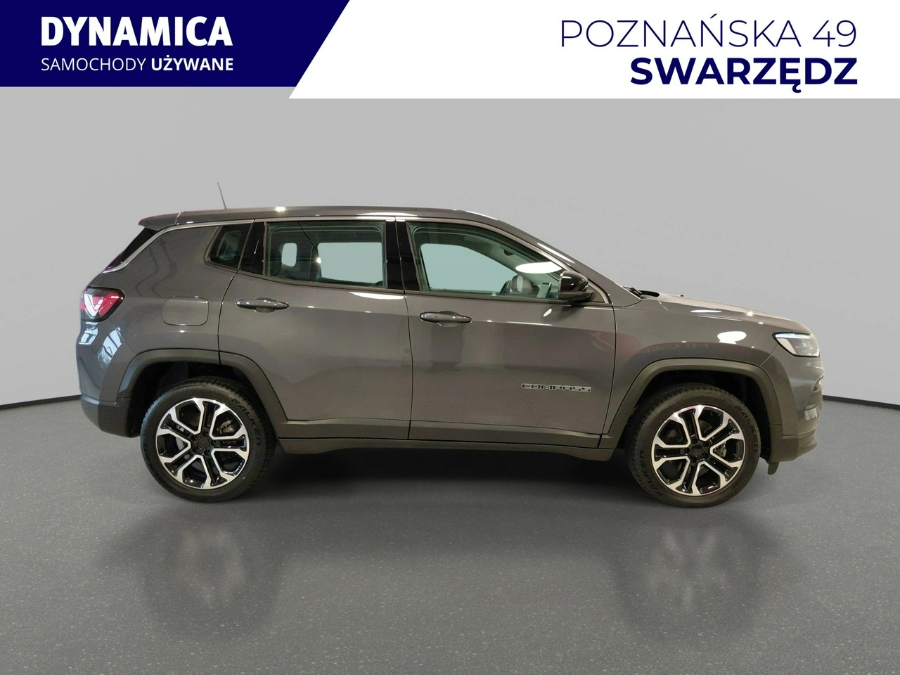 Jeep Compass - Zdjęcie 7