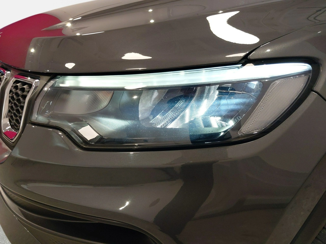 Jeep Compass - Zdjęcie 8