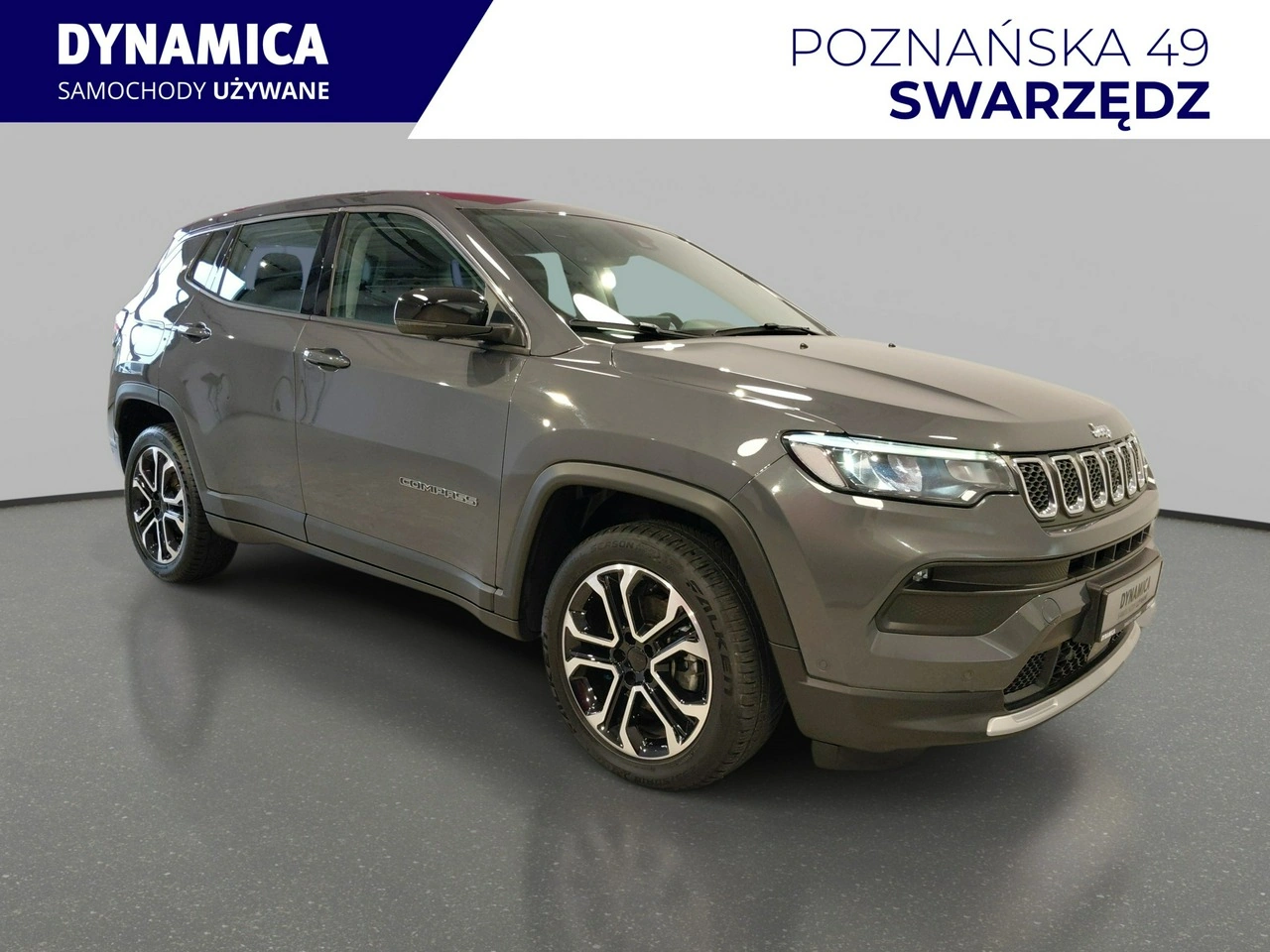 Jeep Compass - Główne zdjęcie