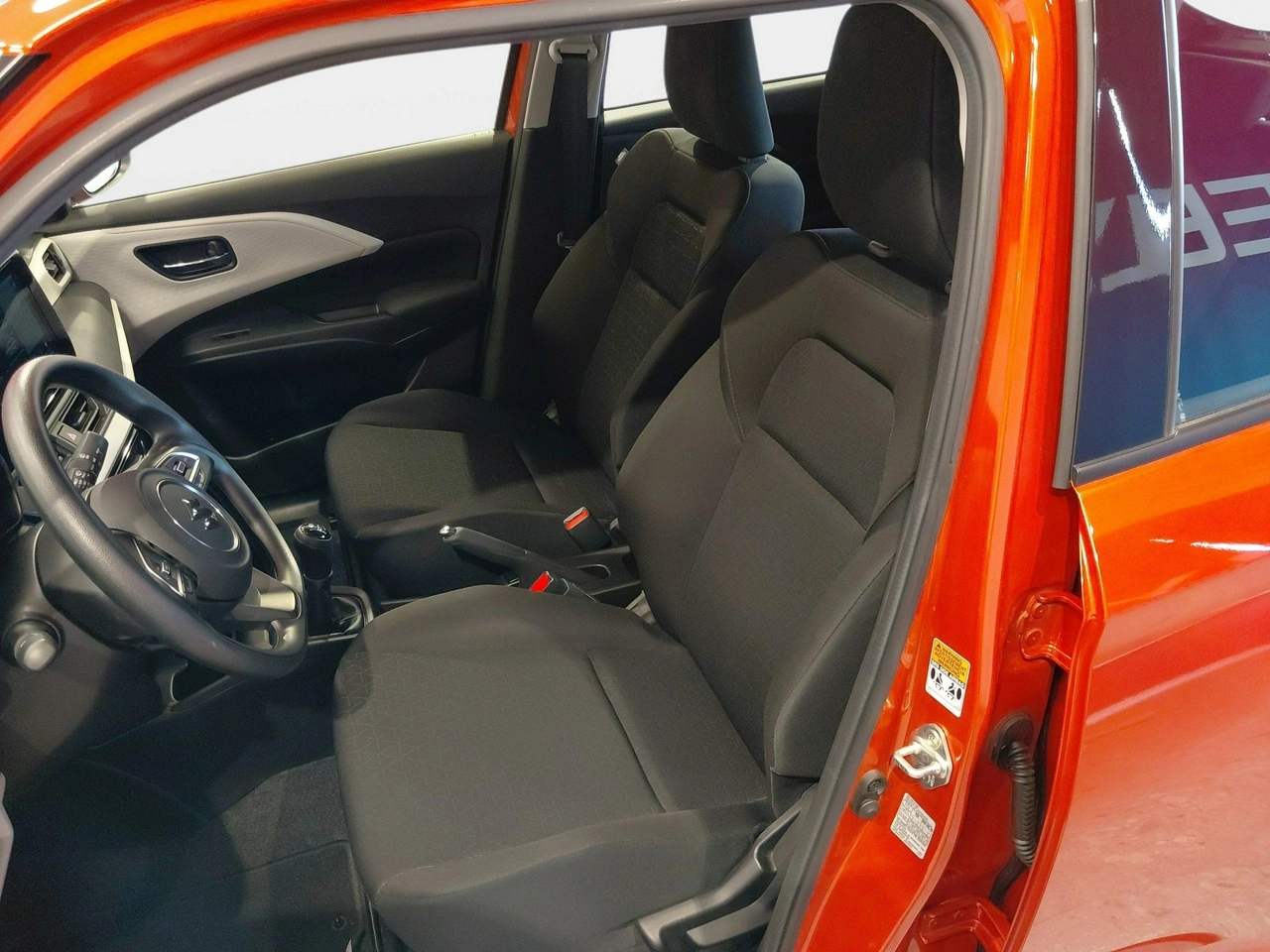 Suzuki Swift - Zdjęcie 10
