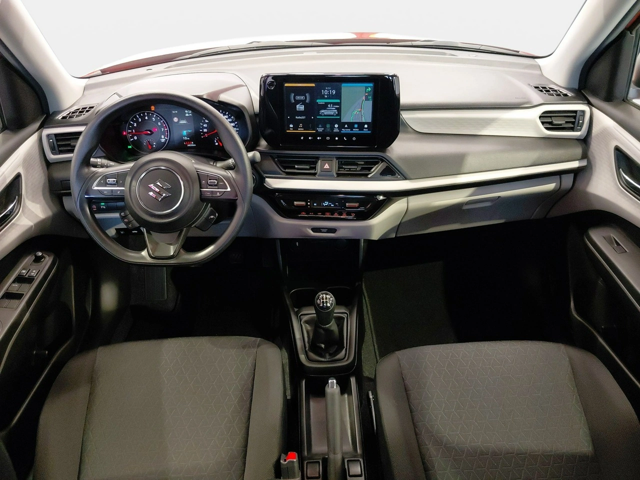Suzuki Swift - Zdjęcie 14
