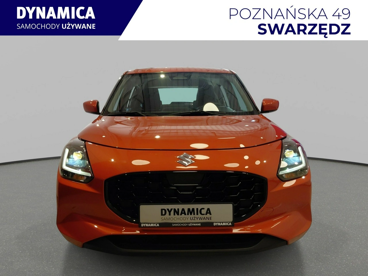 Suzuki Swift - Zdjęcie 1