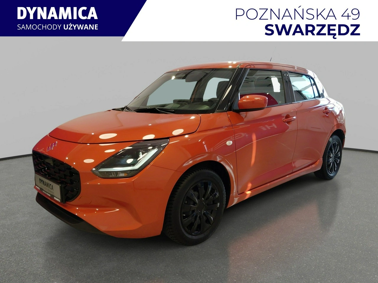 Suzuki Swift - Zdjęcie 2