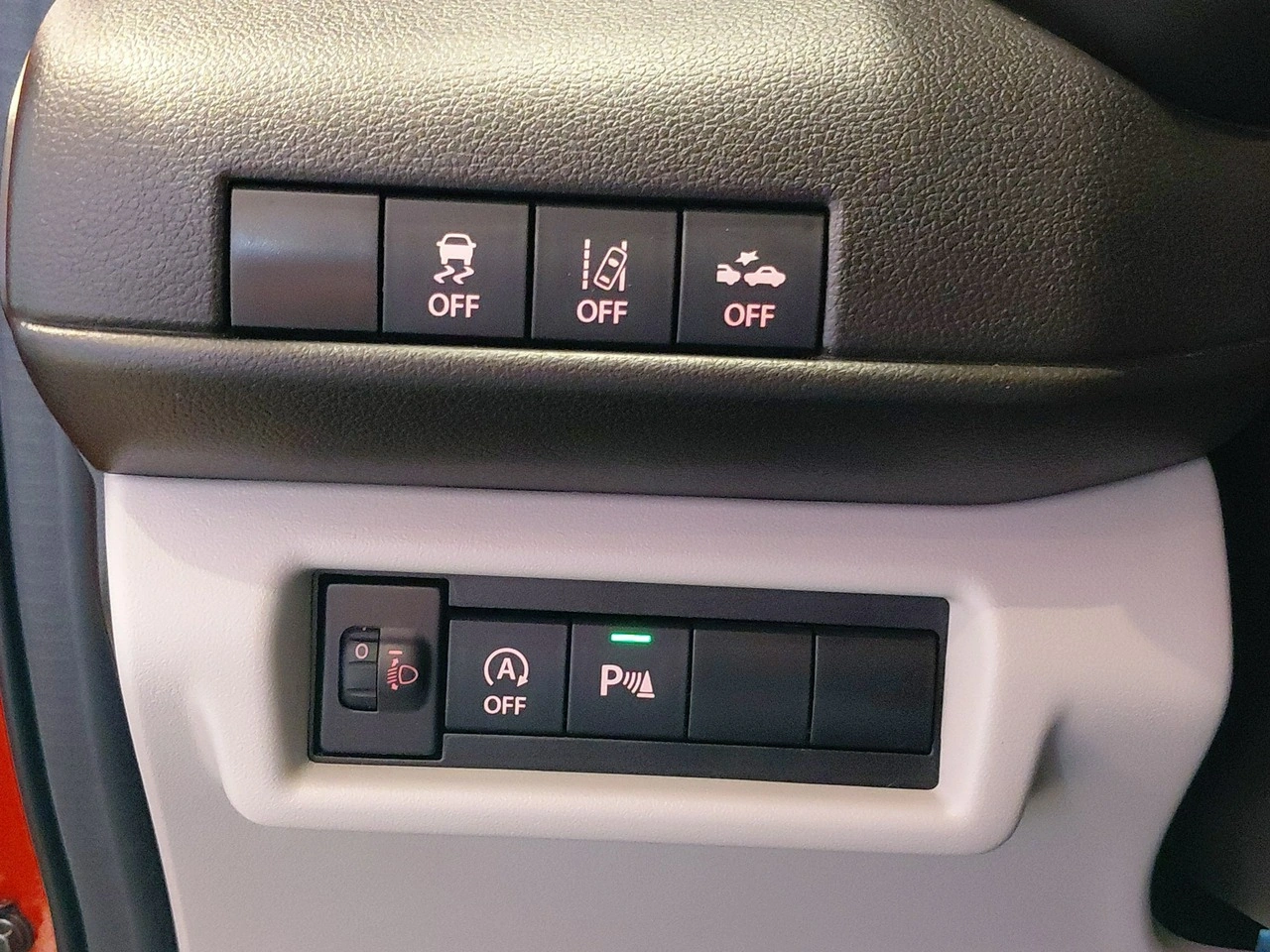 Suzuki Swift - Zdjęcie 36
