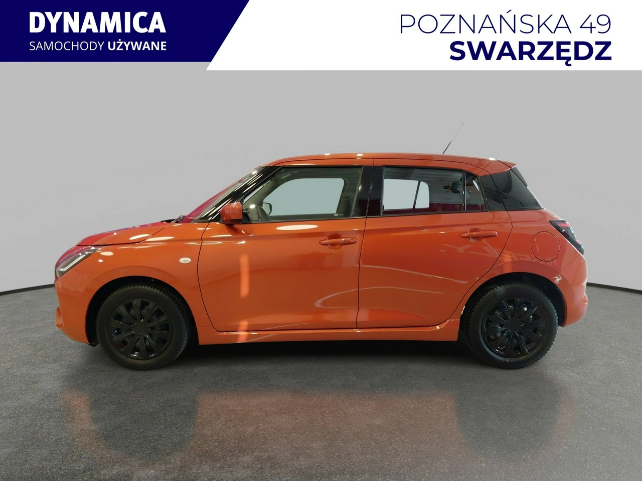 Suzuki Swift - Zdjęcie 3