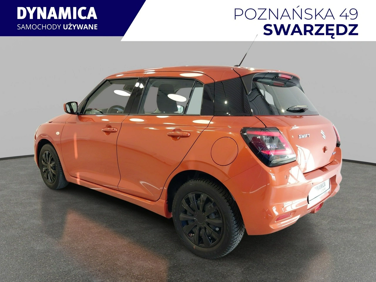 Suzuki Swift - Zdjęcie 4