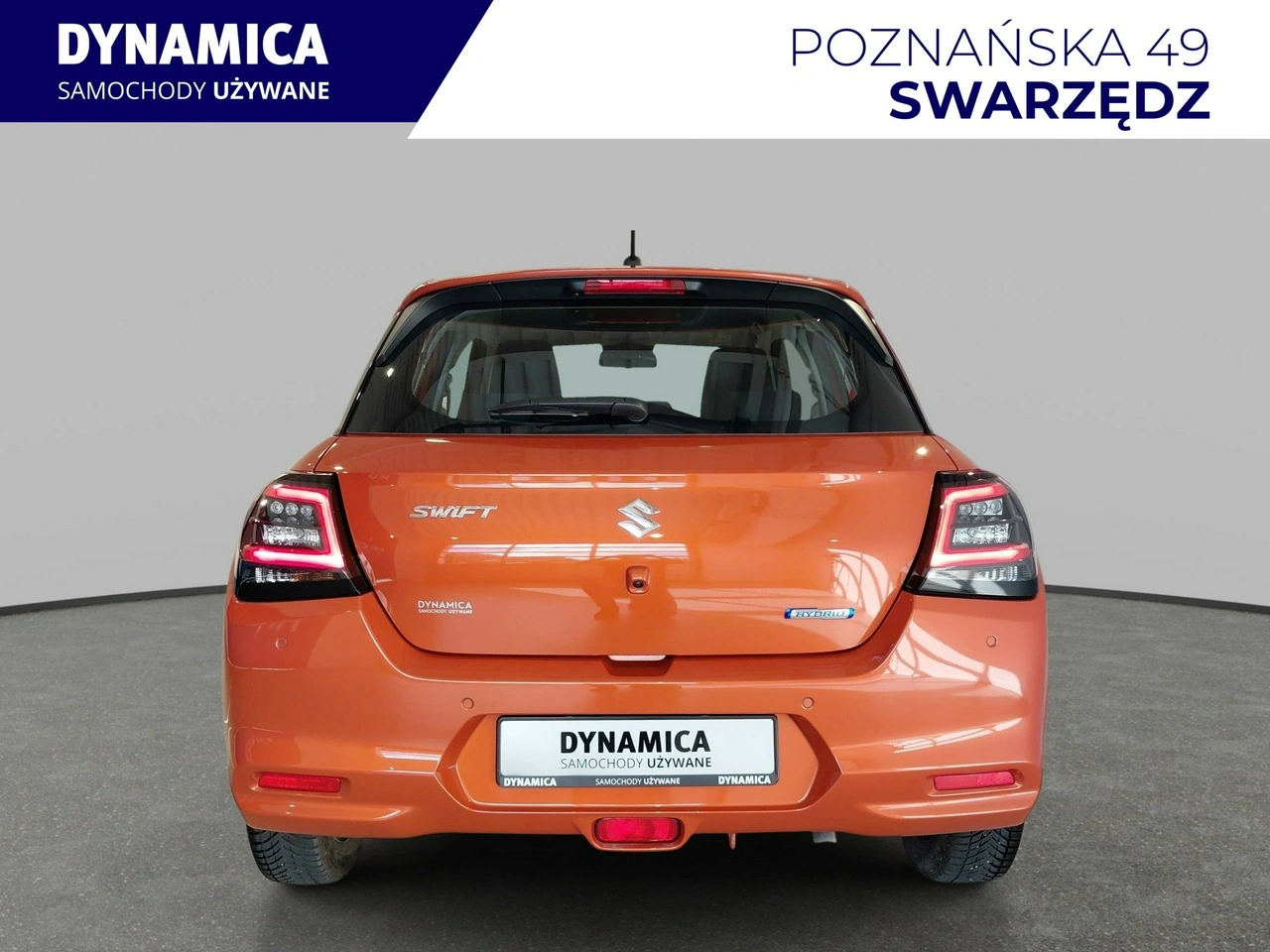 Suzuki Swift - Zdjęcie 5