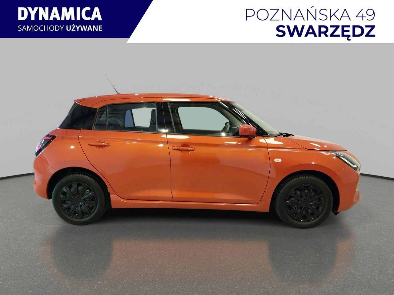 Suzuki Swift - Zdjęcie 7