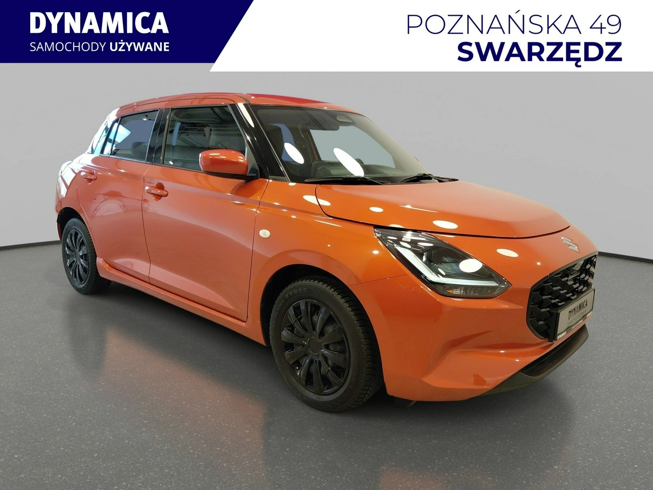 Suzuki Swift - Główne zdjęcie