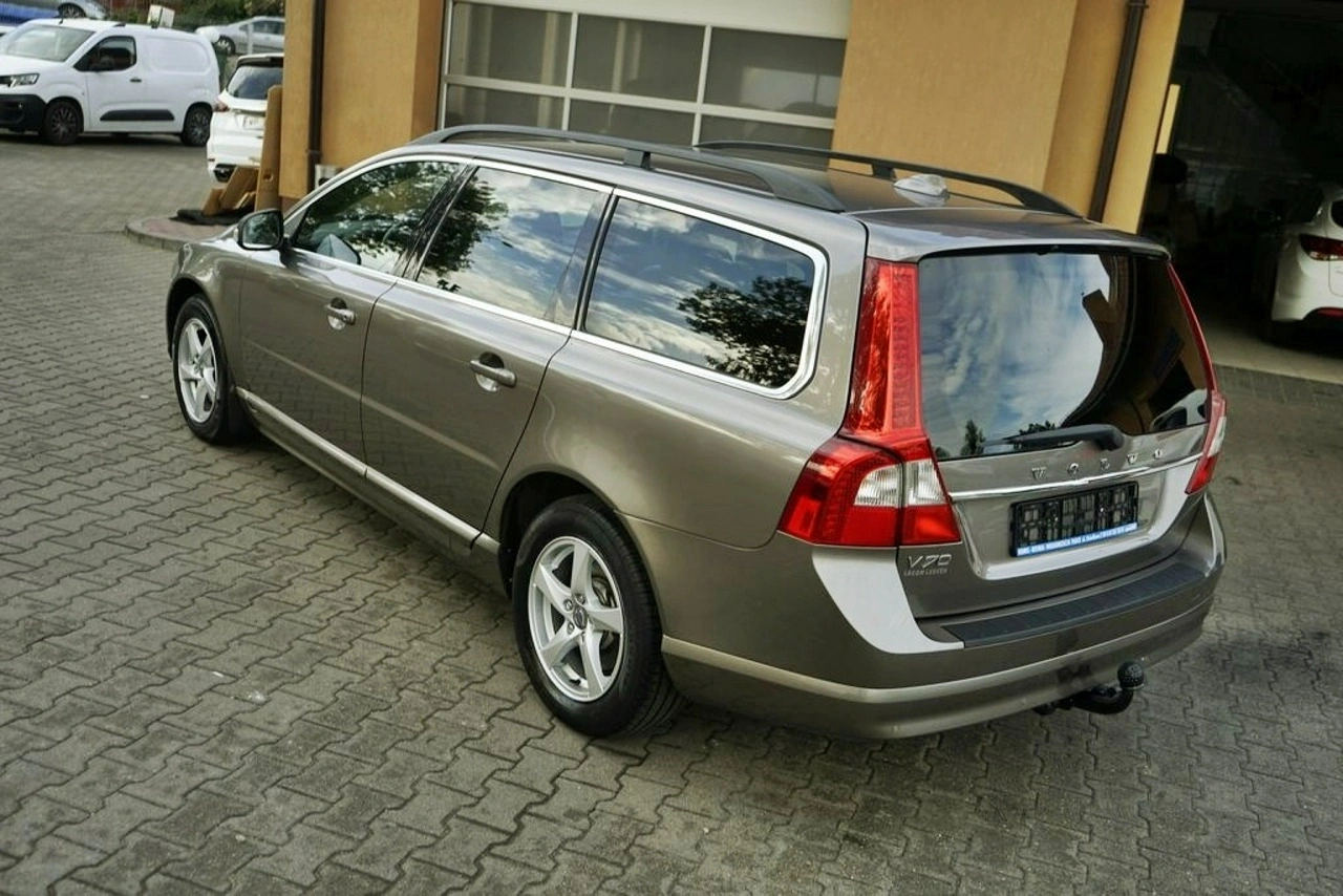 Volvo V70 - Zdjęcie 4