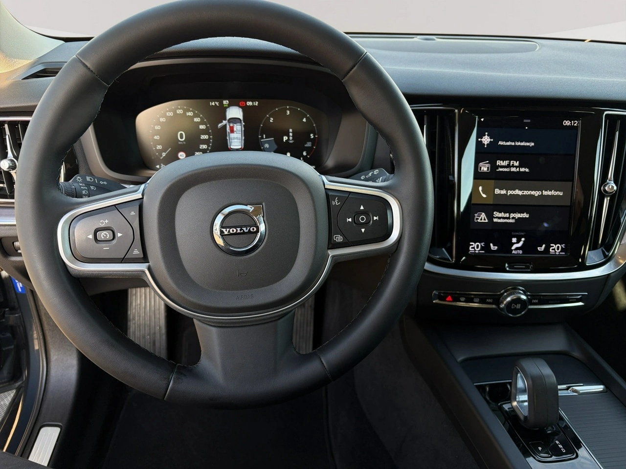 Volvo V60 - Zdjęcie 13