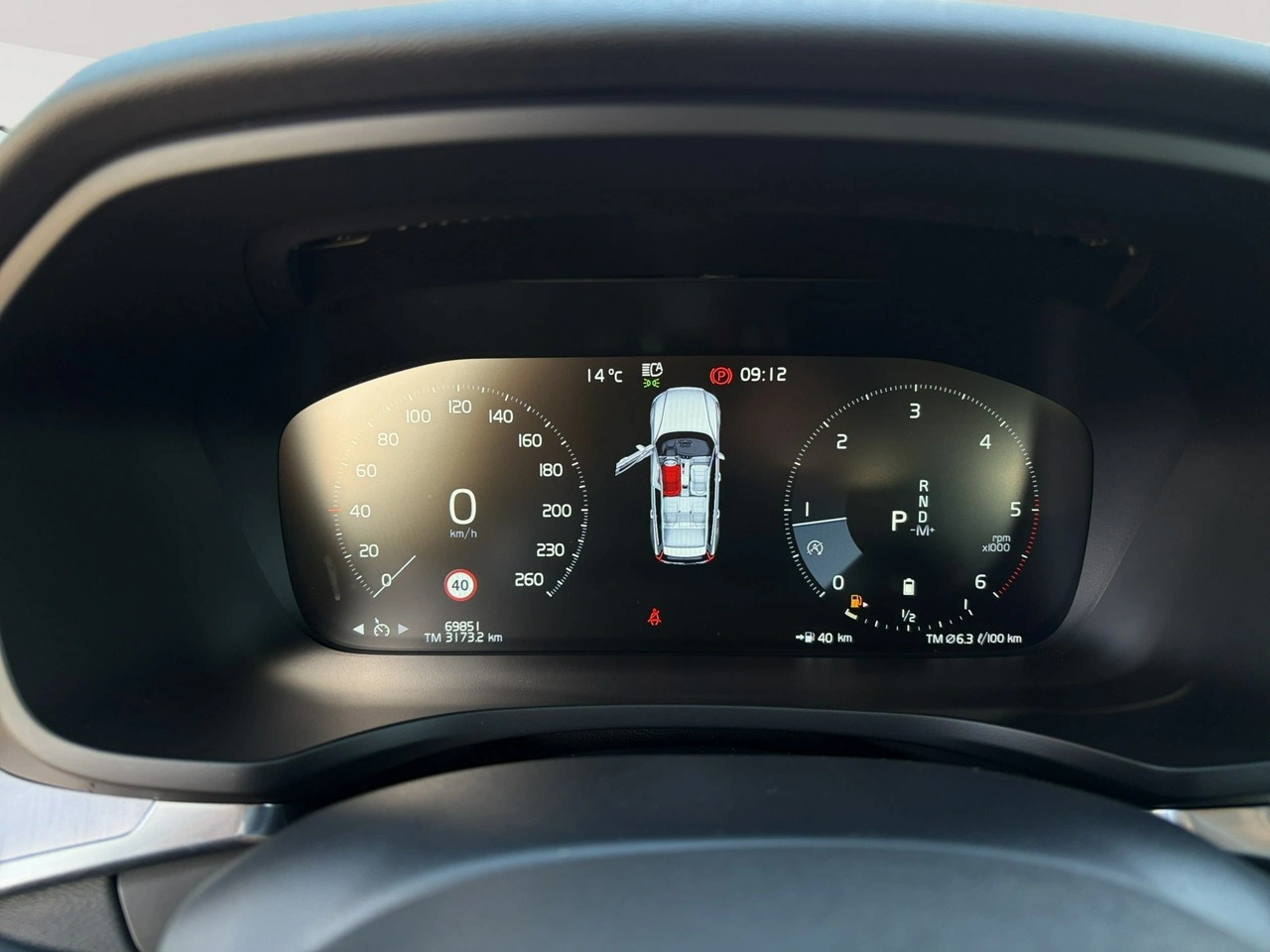 Volvo V60 - Zdjęcie 15