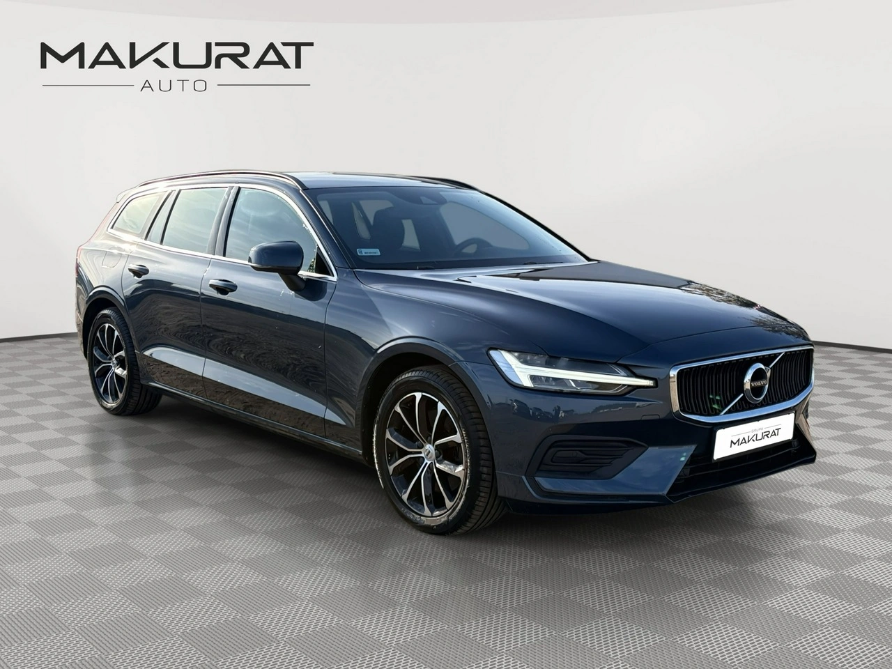 Volvo V60 - Zdjęcie 1
