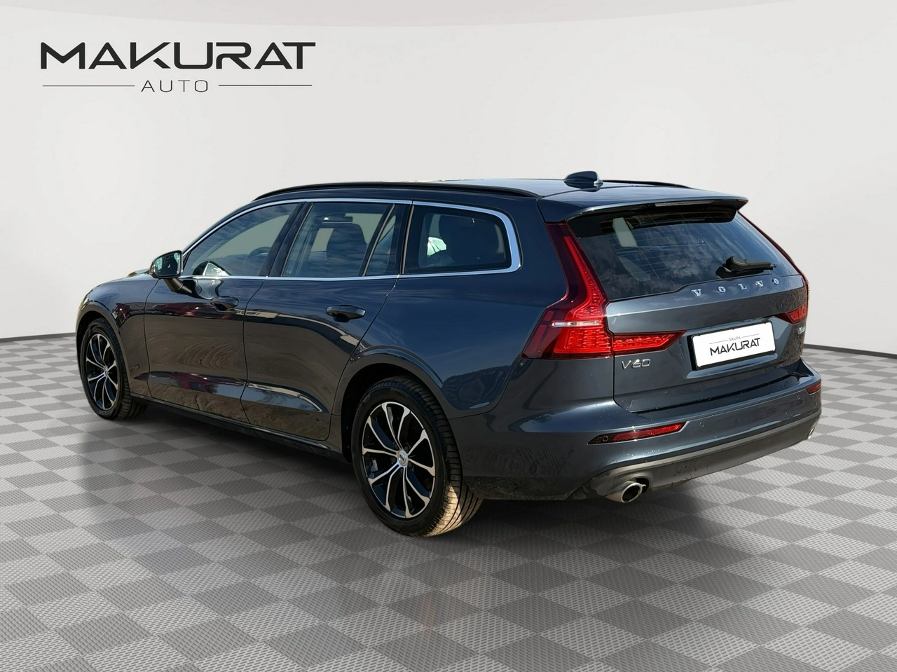Volvo V60 - Zdjęcie 2