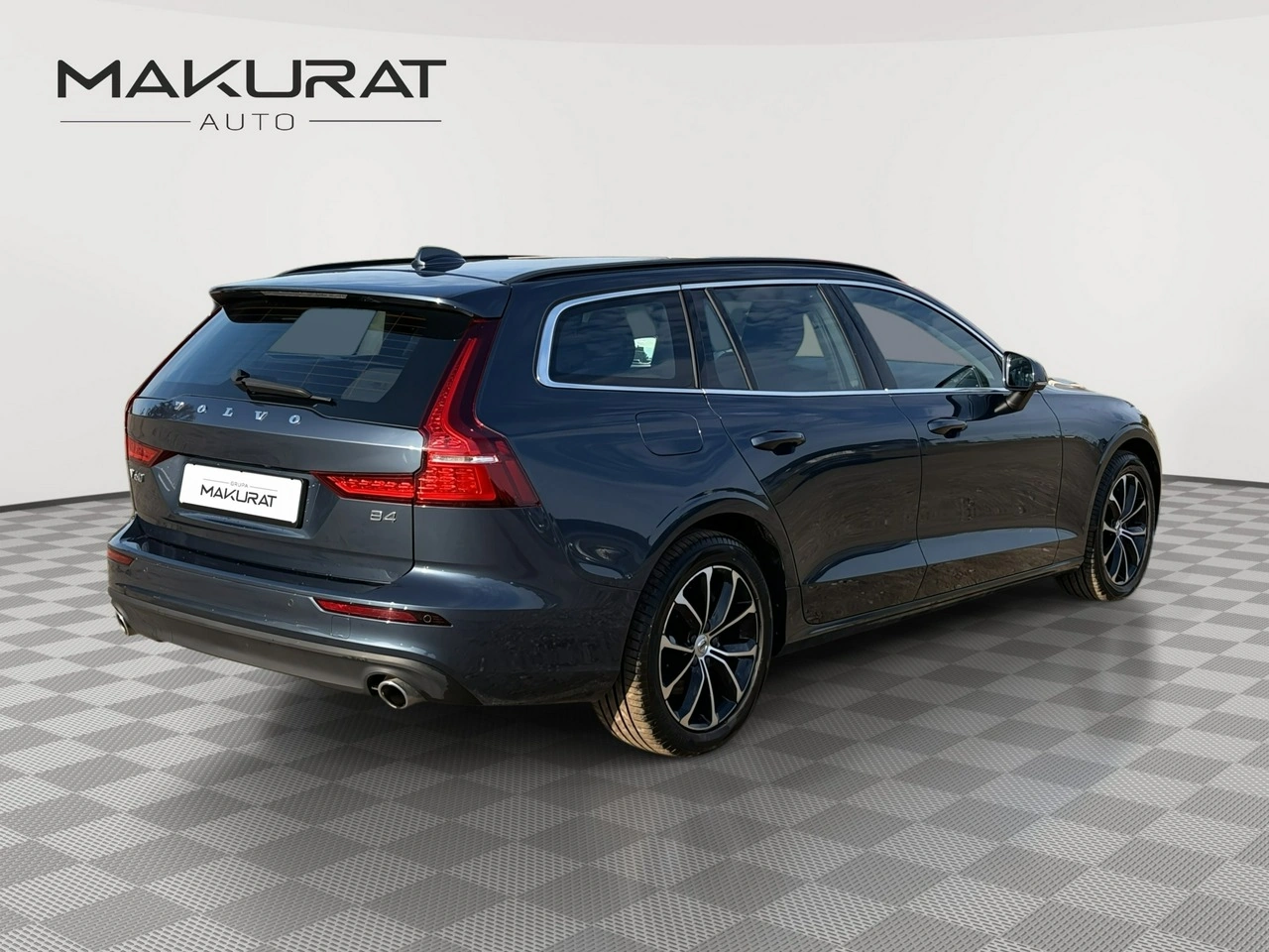 Volvo V60 - Zdjęcie 3