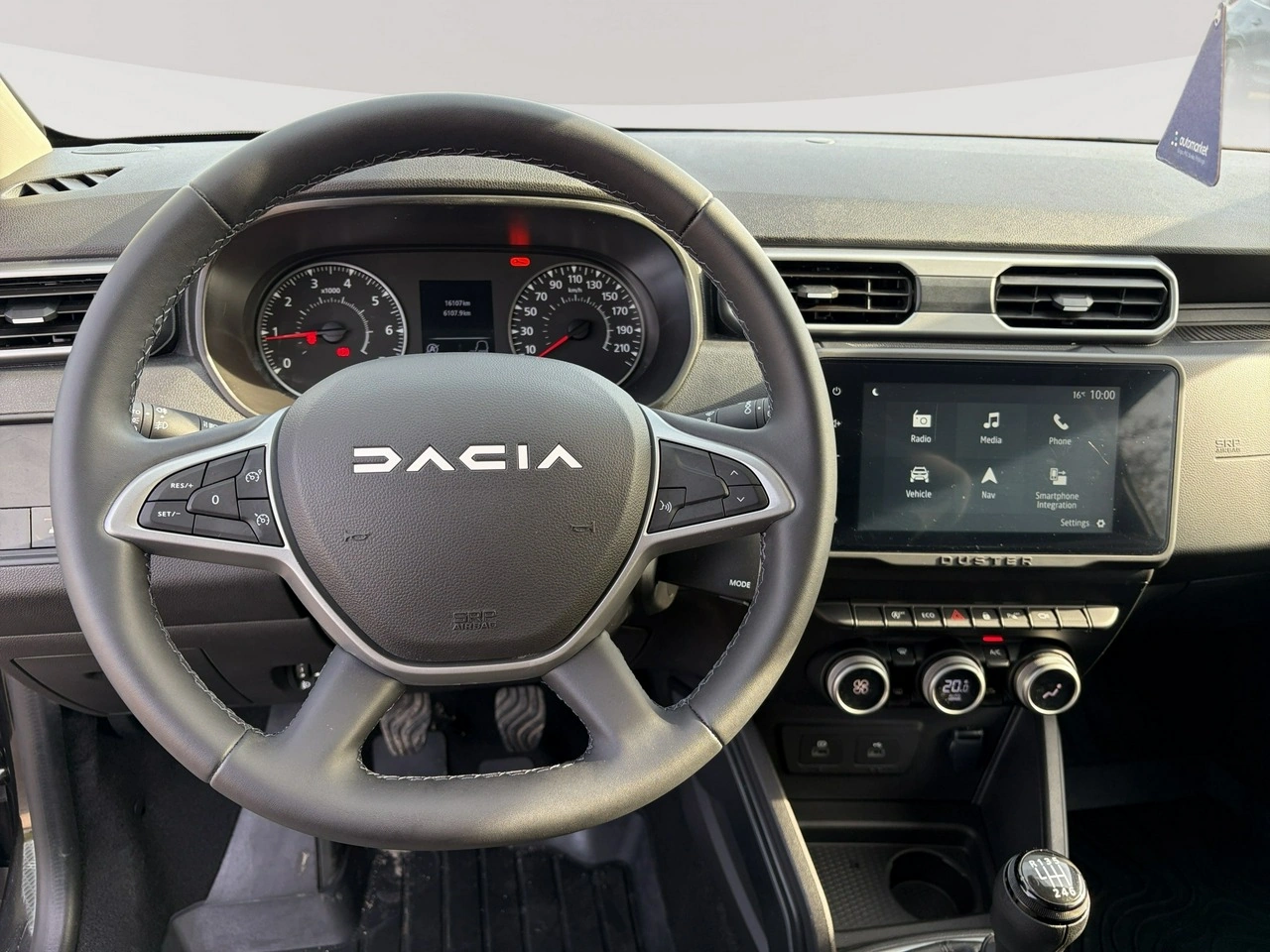 Dacia Duster - Zdjęcie 13