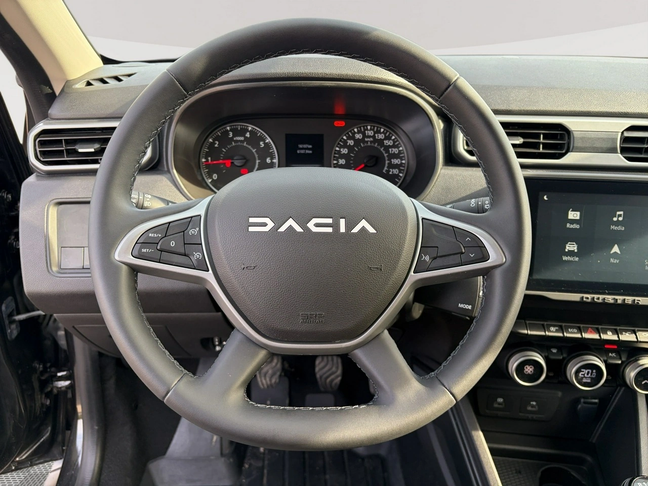Dacia Duster - Zdjęcie 14