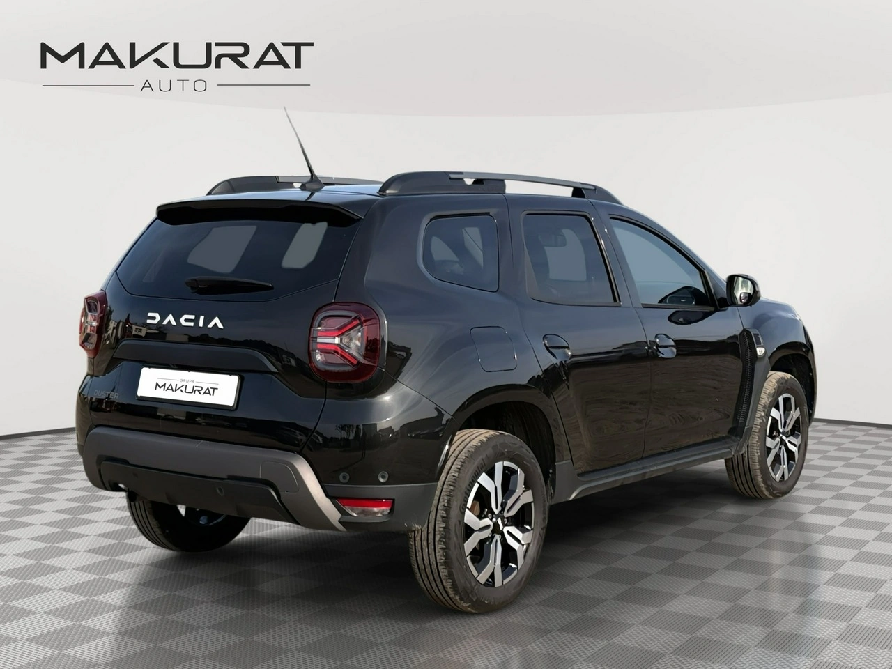 Dacia Duster - Zdjęcie 3
