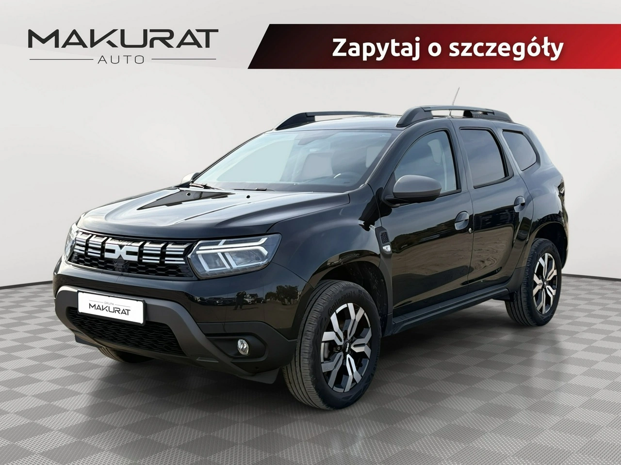 Dacia Duster - Główne zdjęcie