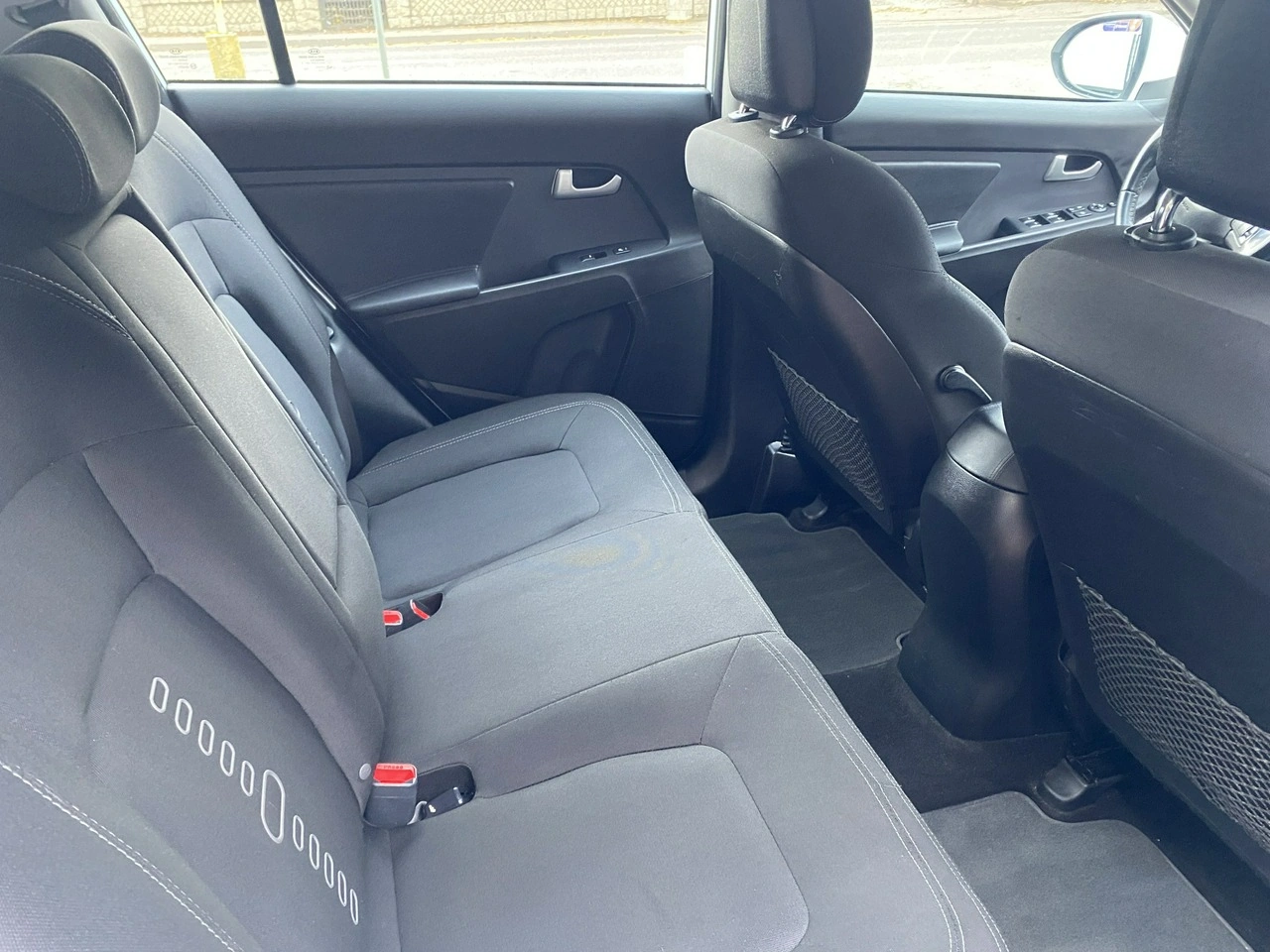 Kia Sportage - Zdjęcie 12