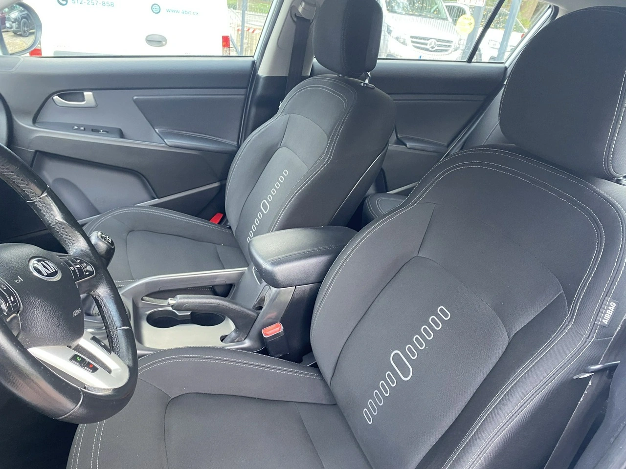 Kia Sportage - Zdjęcie 13