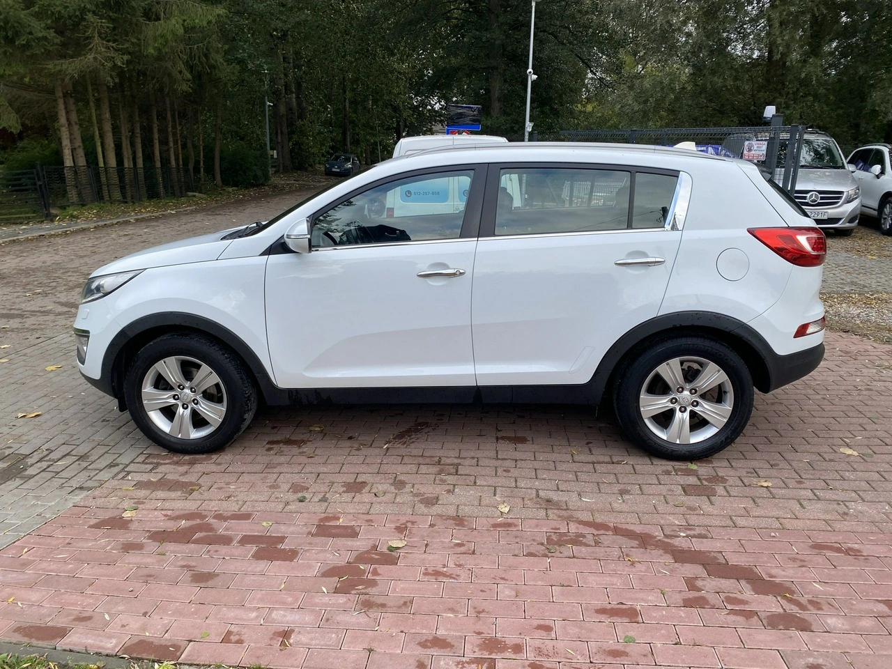 Kia Sportage - Zdjęcie 1