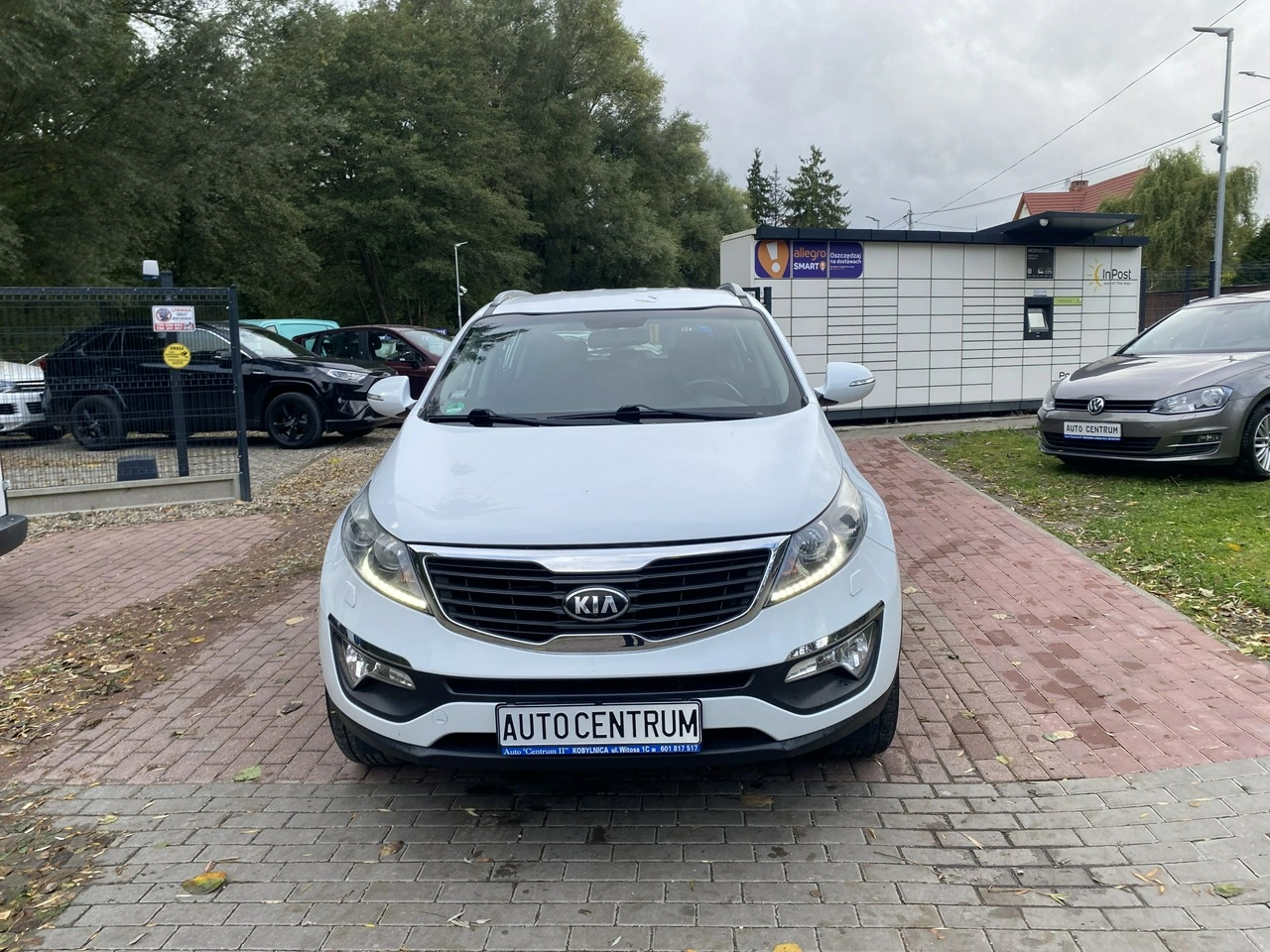 Kia Sportage - Zdjęcie 2