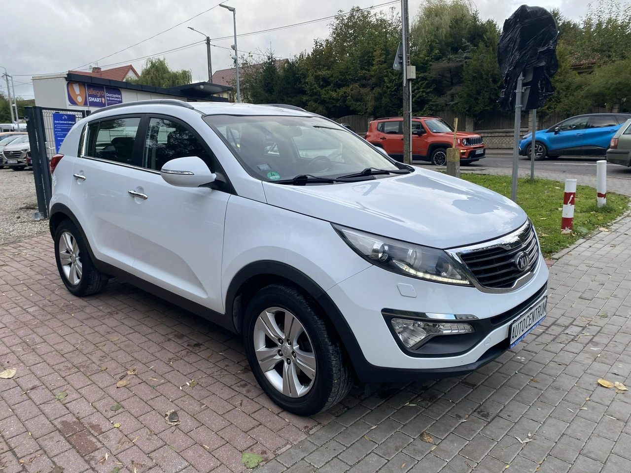 Kia Sportage - Zdjęcie 3