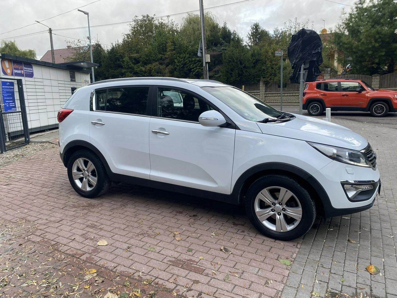 Kia Sportage - Zdjęcie 4