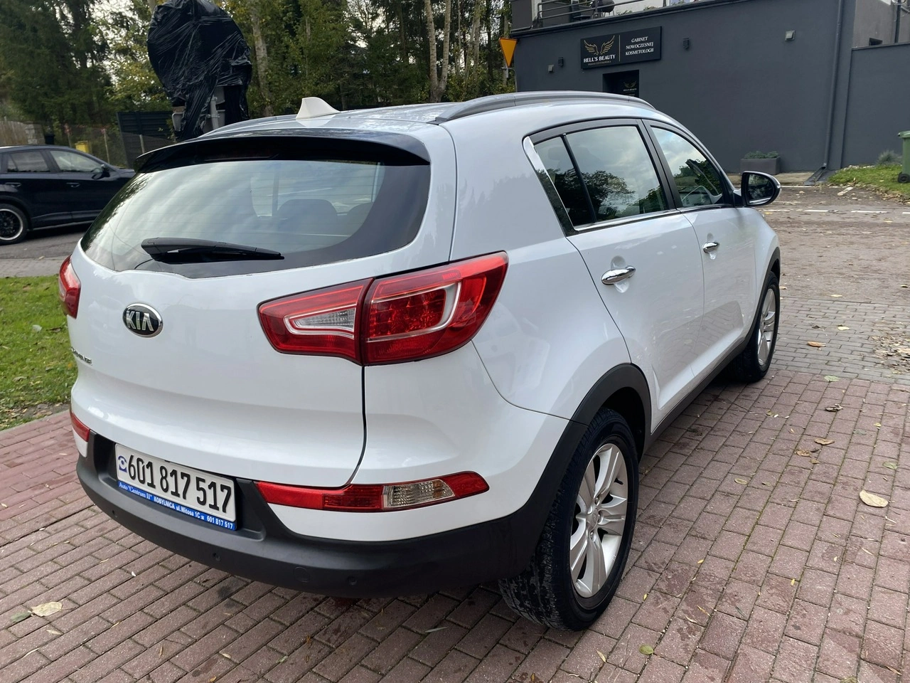 Kia Sportage - Zdjęcie 5