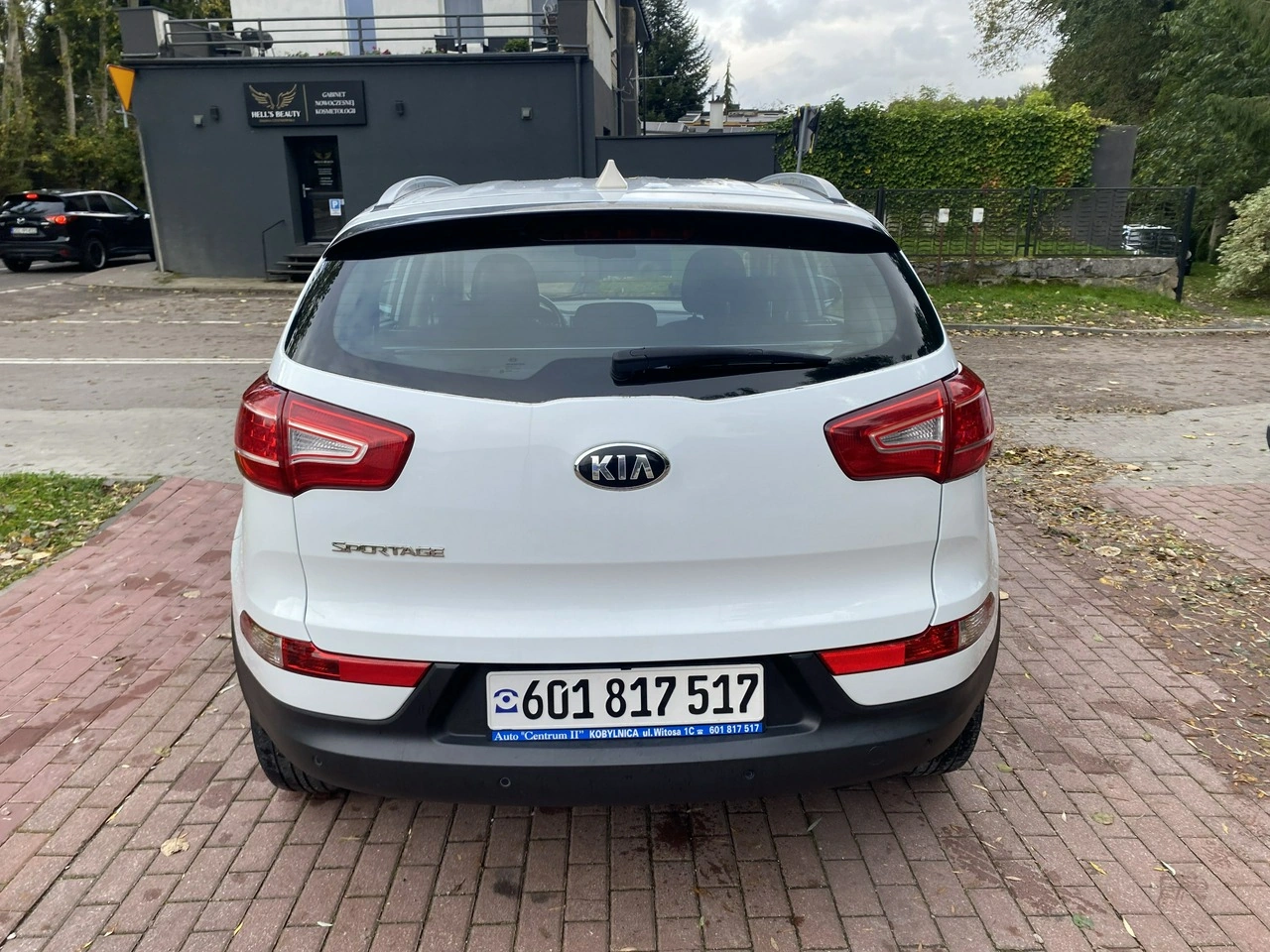 Kia Sportage - Zdjęcie 6
