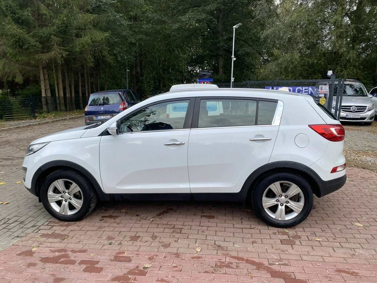 Kia Sportage - Zdjęcie 7