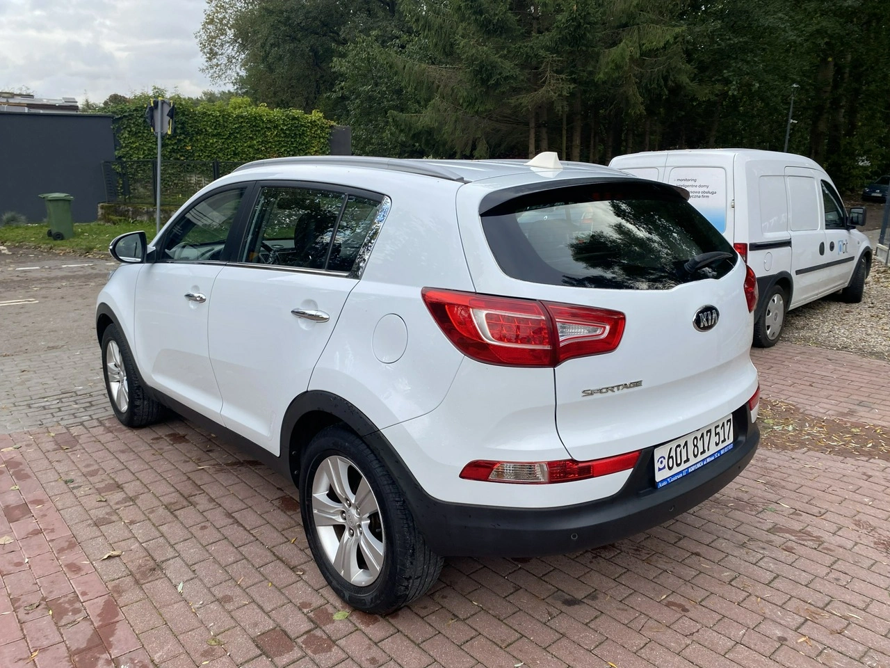 Kia Sportage - Zdjęcie 8