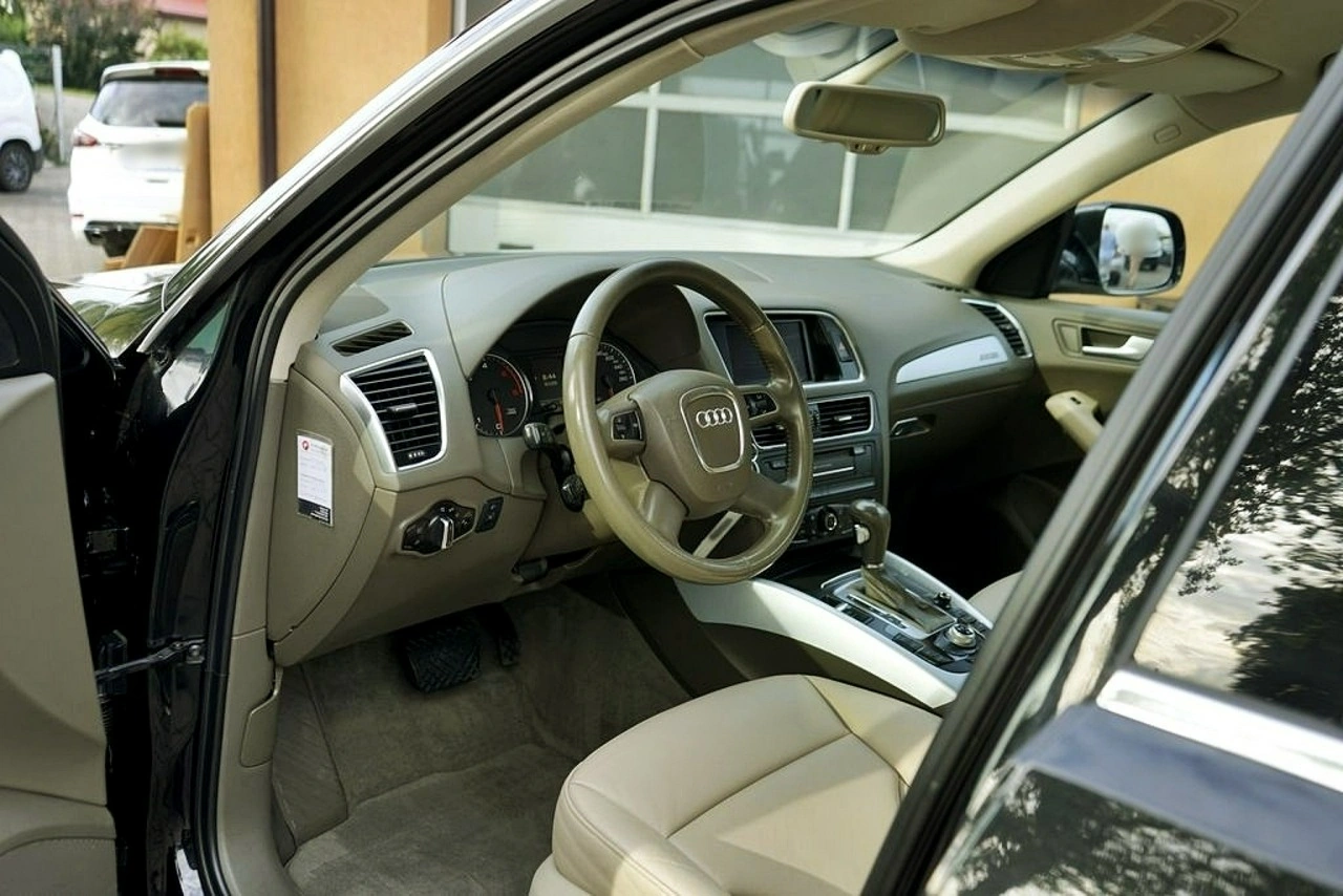 Audi Q5 - Zdjęcie 9