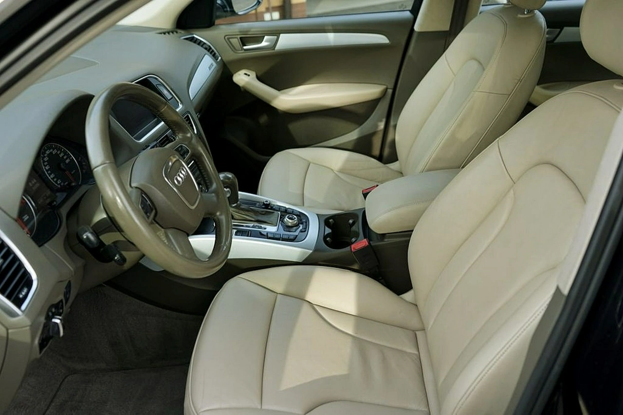 Audi Q5 - Zdjęcie 11