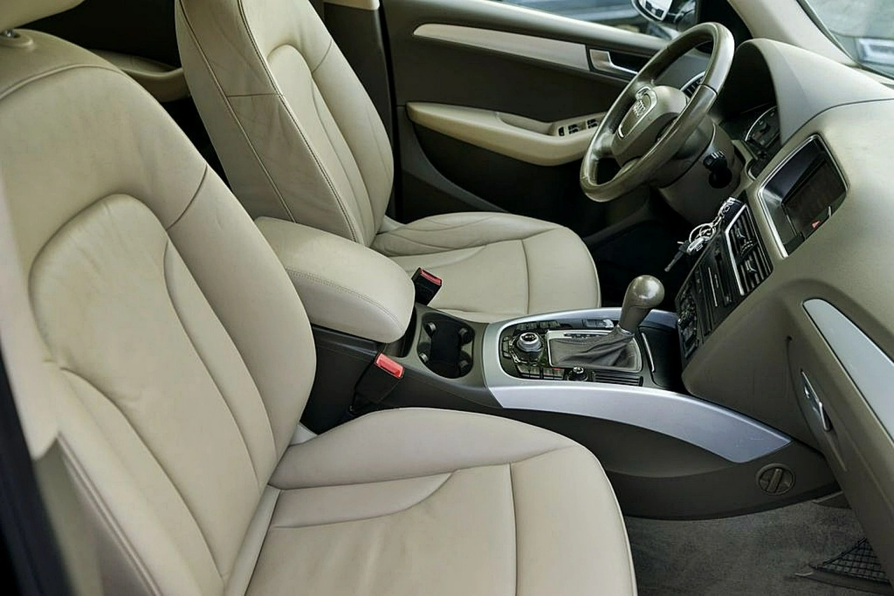 Audi Q5 - Zdjęcie 12