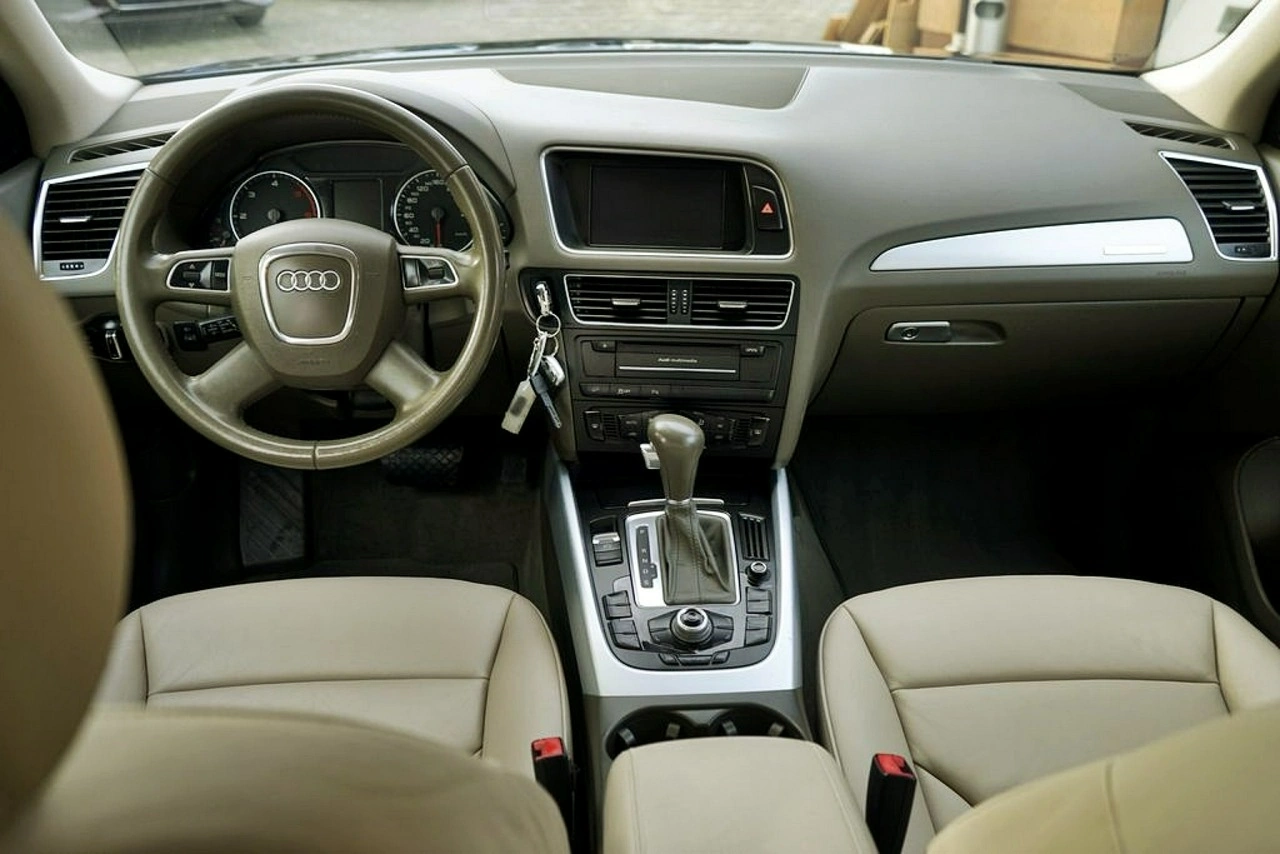 Audi Q5 - Zdjęcie 15