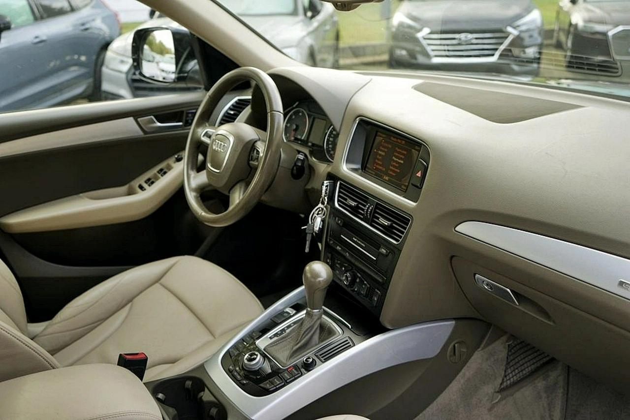 Audi Q5 - Zdjęcie 16