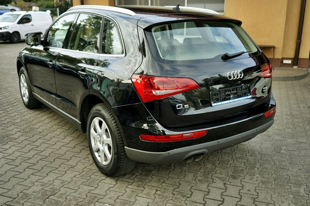 Audi Q5 - Zdjęcie 4
