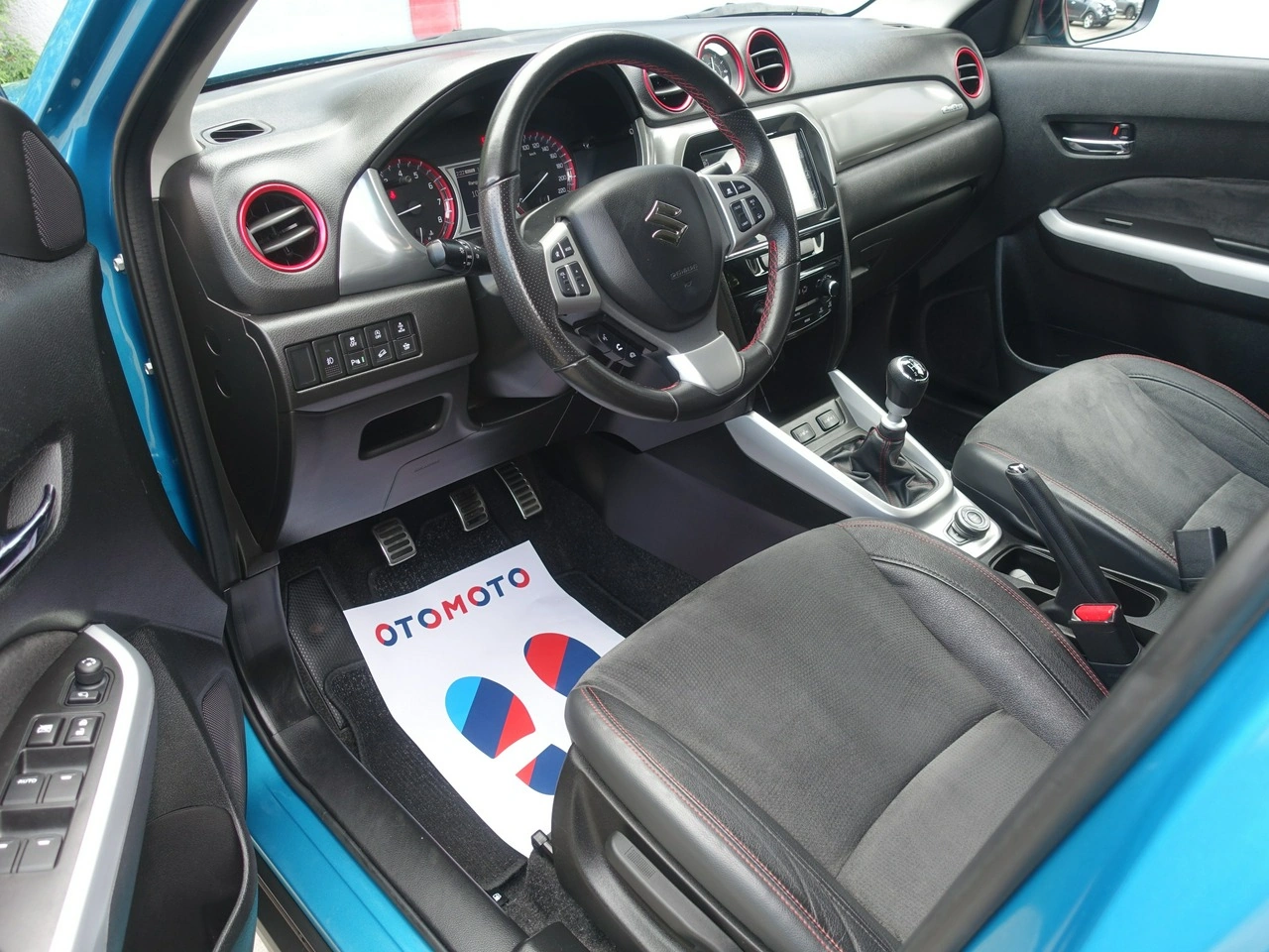 Suzuki Vitara - Zdjęcie 9
