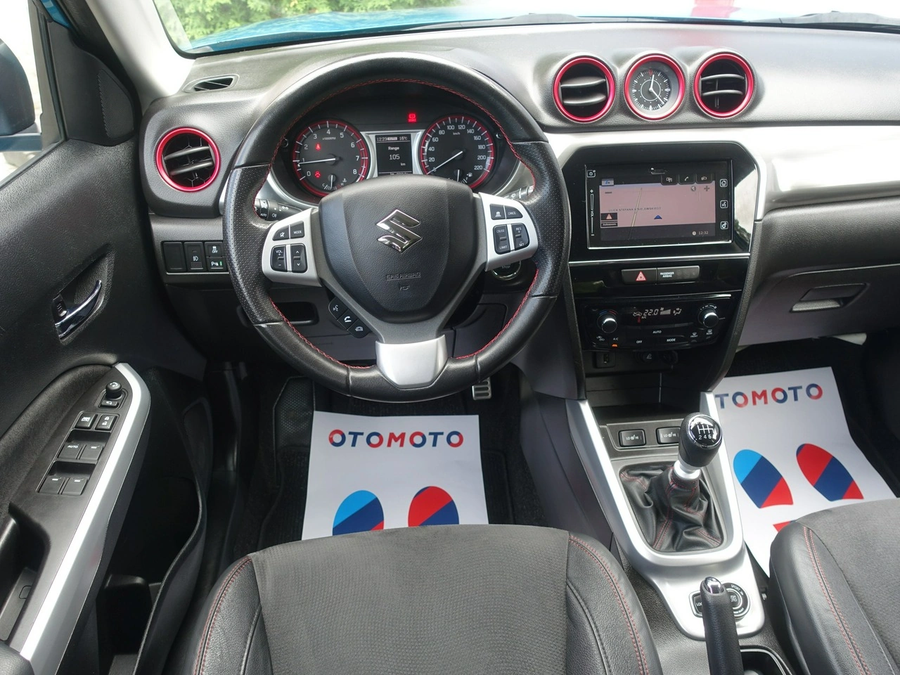 Suzuki Vitara - Zdjęcie 12