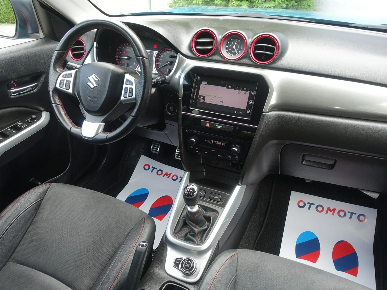 Suzuki Vitara - Zdjęcie 13