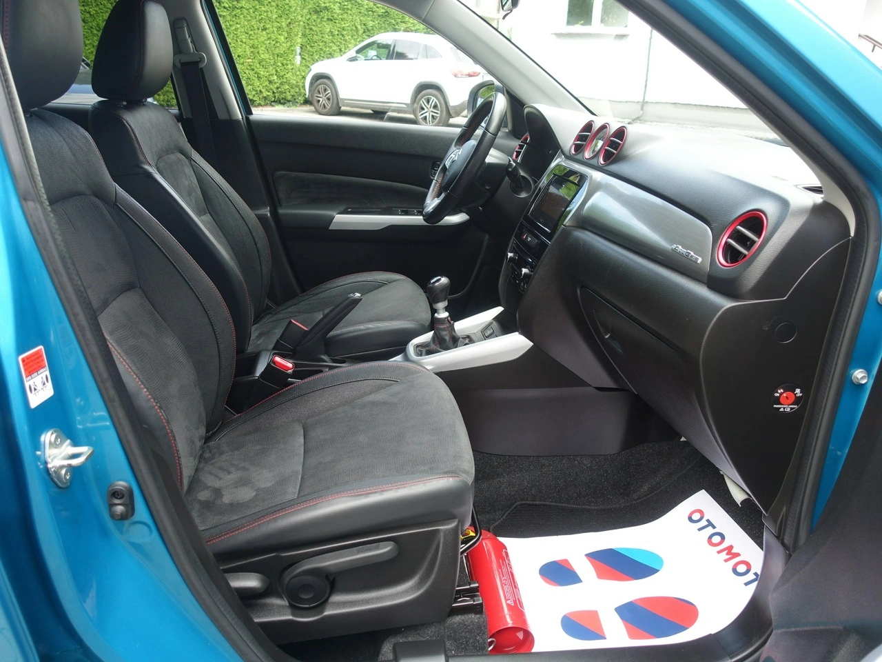 Suzuki Vitara - Zdjęcie 15
