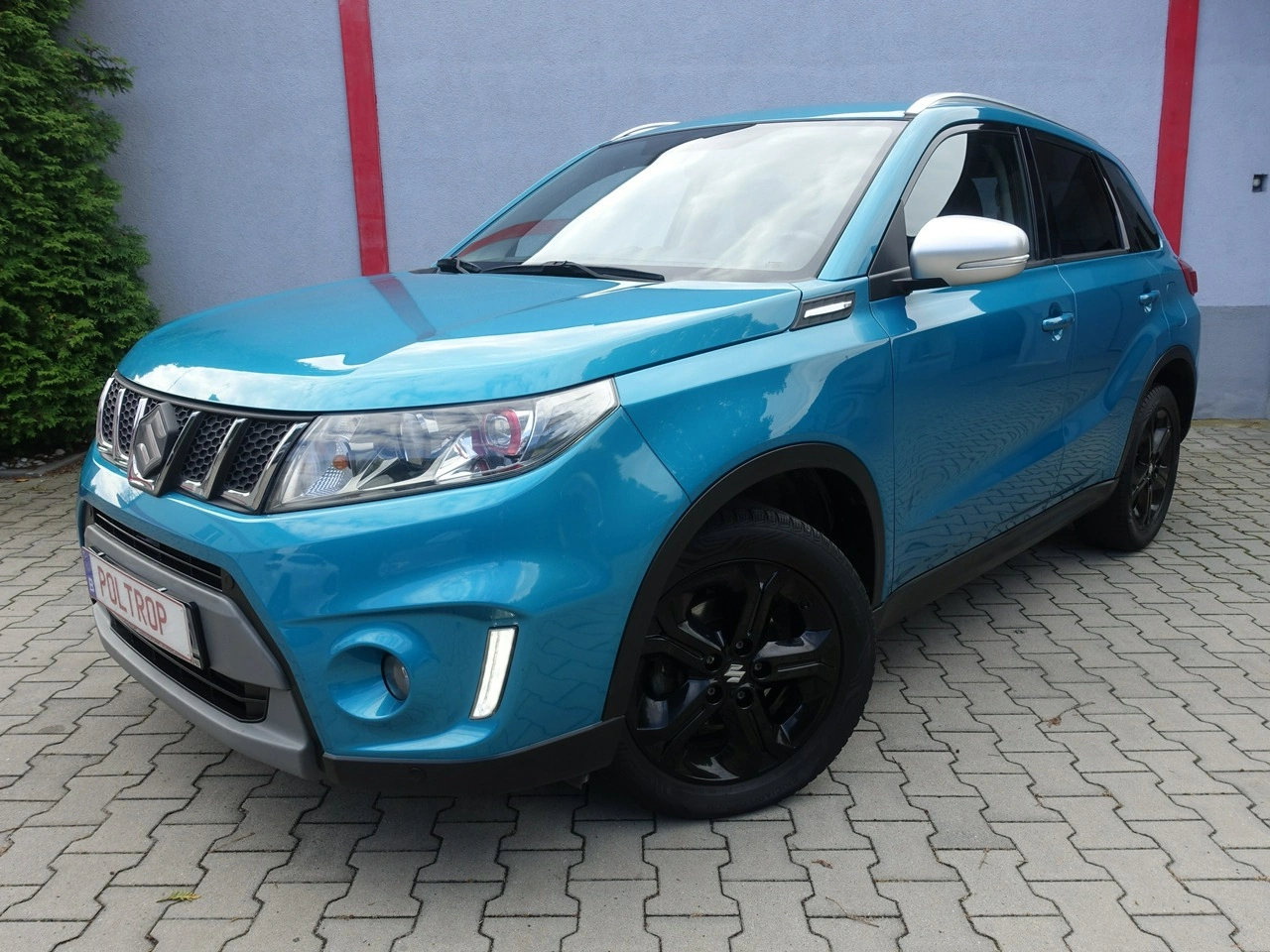 Suzuki Vitara - Zdjęcie 1